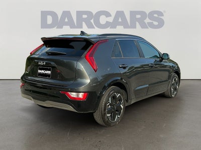2024 Kia Niro EV Wind NO gas GO electric