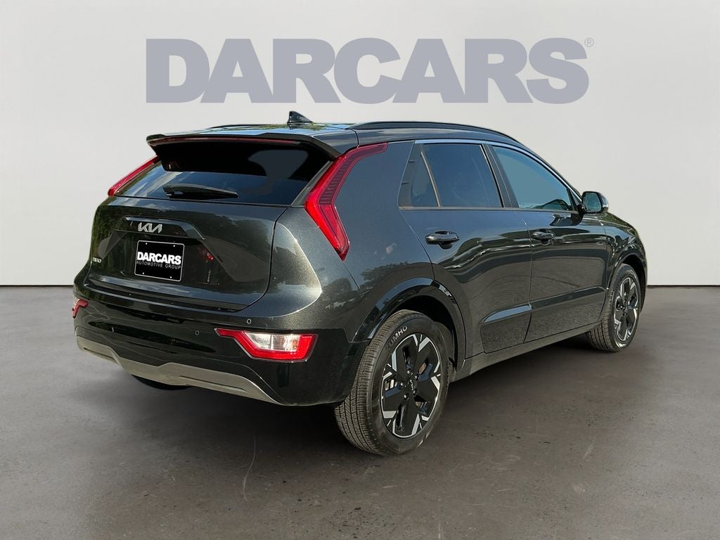 2024 Kia Niro EV Wind NO gas GO electric
