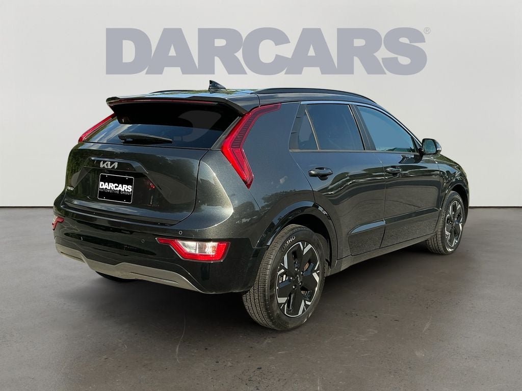 2024 Kia Niro EV Wind NO gas GO electric