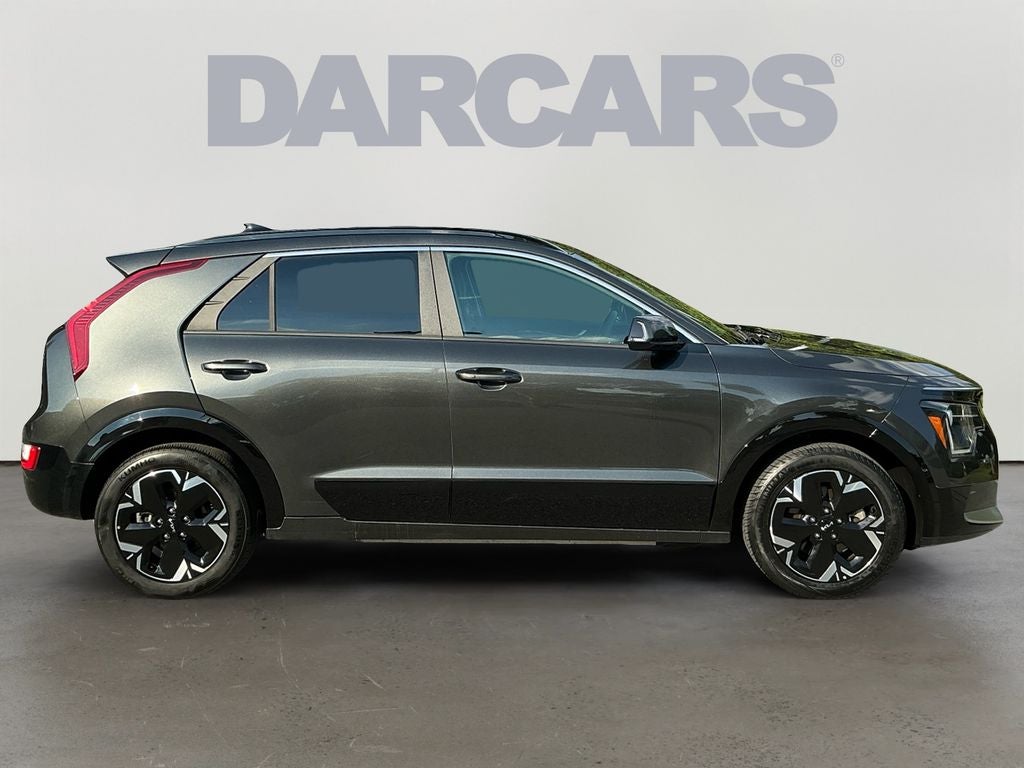 2024 Kia Niro EV Wind NO gas GO electric