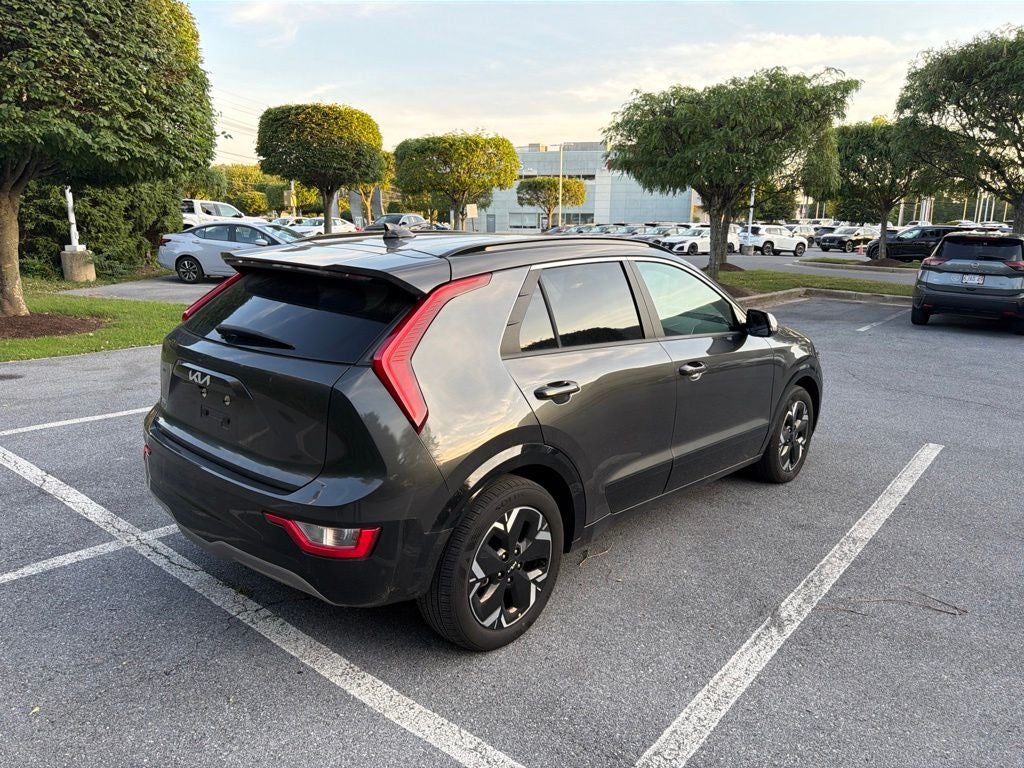 2024 Kia Niro EV Wind NO gas GO electric