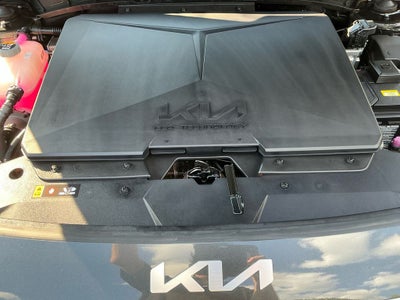 2024 Kia Niro EV Wind NO gas GO electric