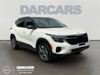 2024 Kia Seltos S Two Tone Paint