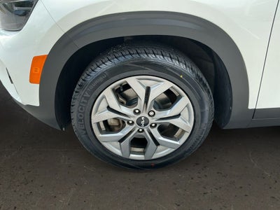 2024 Kia Seltos S Two Tone Paint