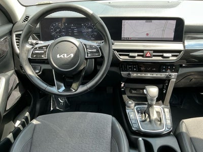 2024 Kia Seltos S Two Tone Paint