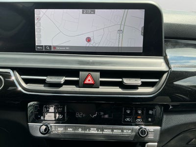 2024 Kia Seltos S Two Tone Paint