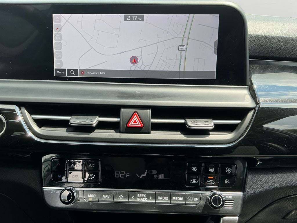 2024 Kia Seltos S Two Tone Paint