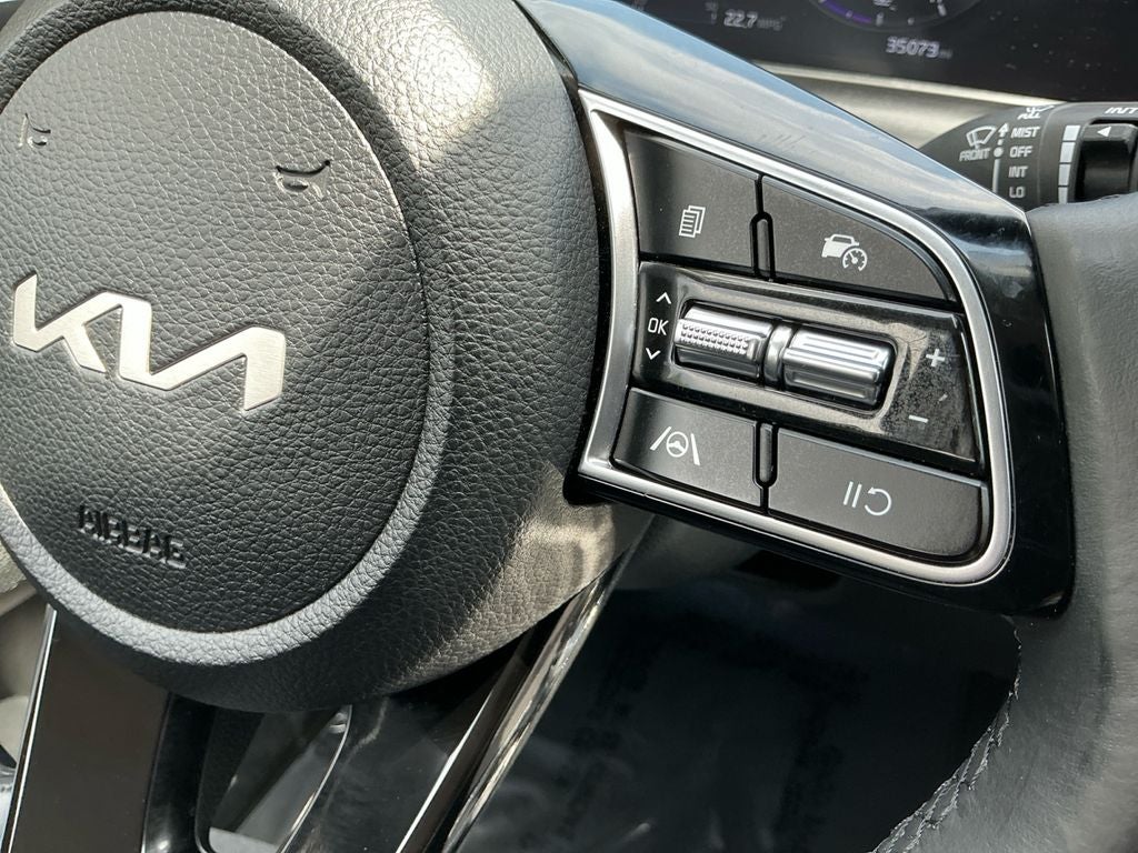 2024 Kia Seltos S Two Tone Paint