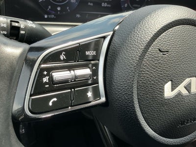 2024 Kia Seltos S Two Tone Paint