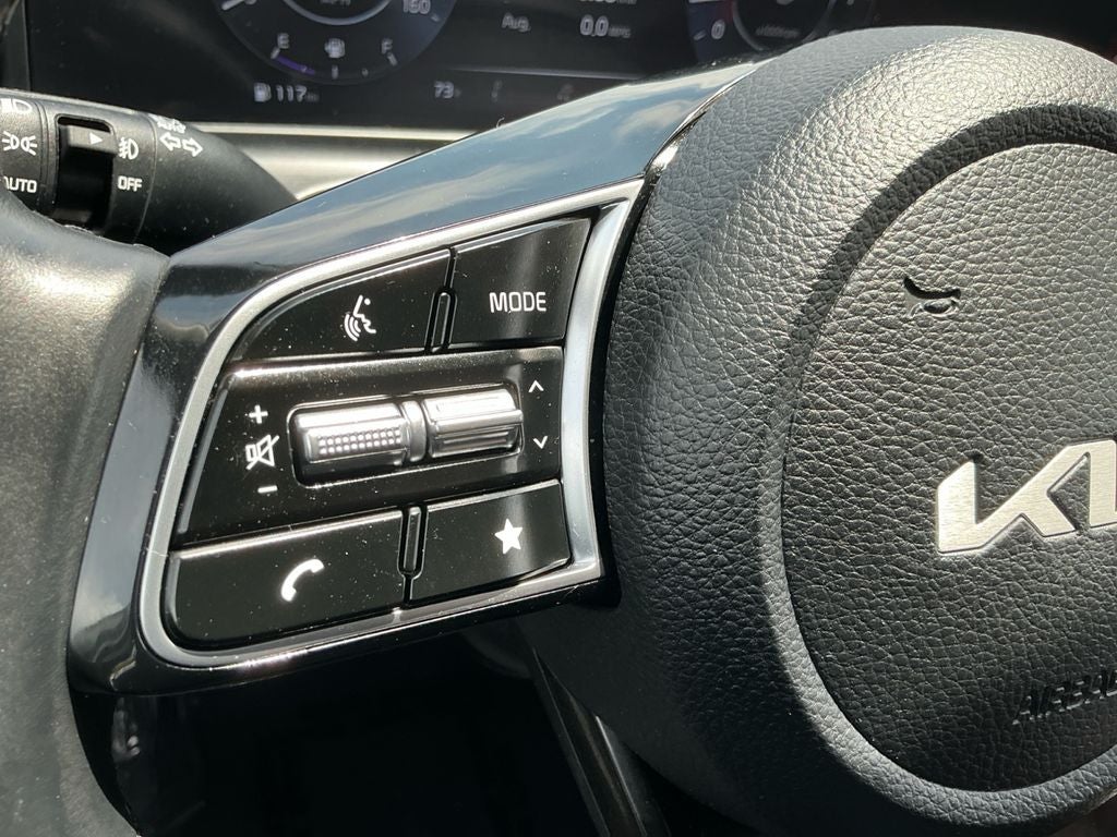 2024 Kia Seltos S Two Tone Paint