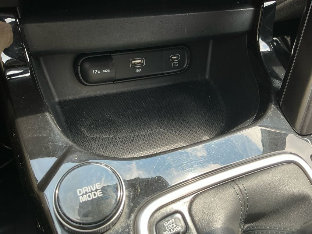 2024 Kia Seltos S Two Tone Paint