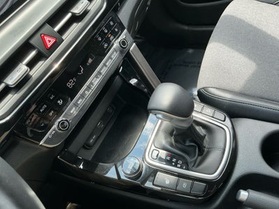 2024 Kia Seltos S Two Tone Paint