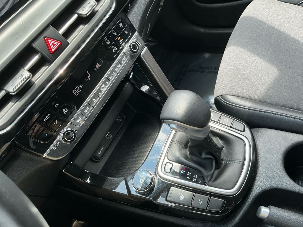 2024 Kia Seltos S Two Tone Paint