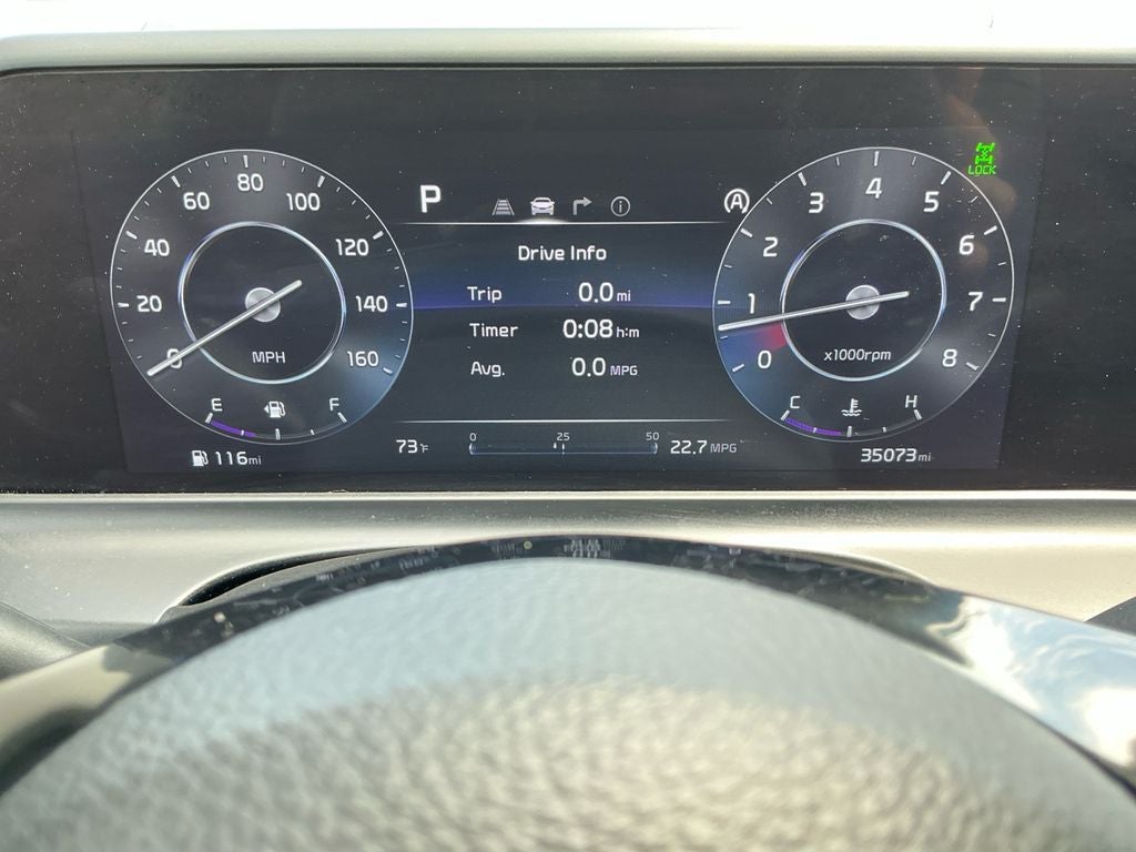 2024 Kia Seltos S Two Tone Paint