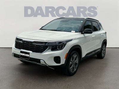 2024 Kia Seltos S Two Tone Paint