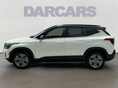 2024 Kia Seltos S Two Tone Paint