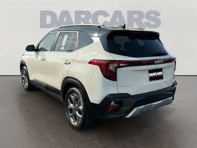 2024 Kia Seltos S Two Tone Paint