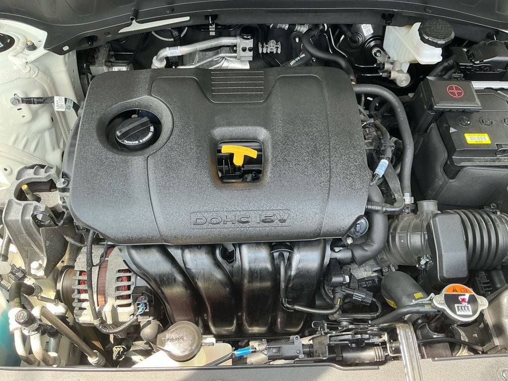 2024 Kia Seltos S Two Tone Paint