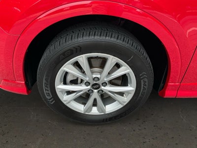 2025 Audi Q3 Premium S Line quattro