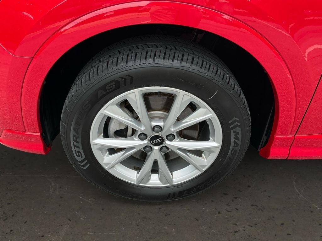 2025 Audi Q3 Premium S Line quattro
