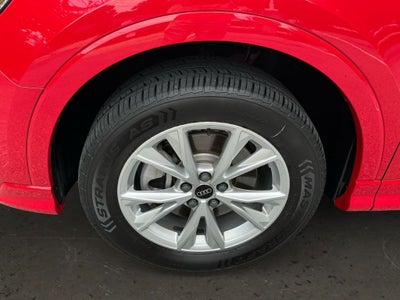 2025 Audi Q3 Premium S Line quattro