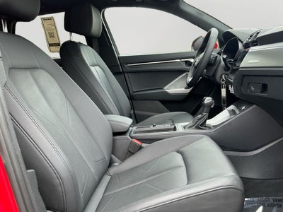 2025 Audi Q3 Premium S Line quattro