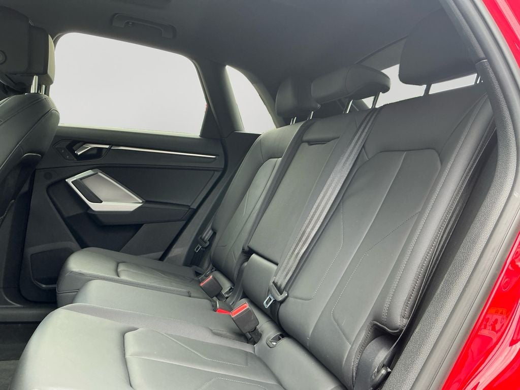 2025 Audi Q3 Premium S Line quattro