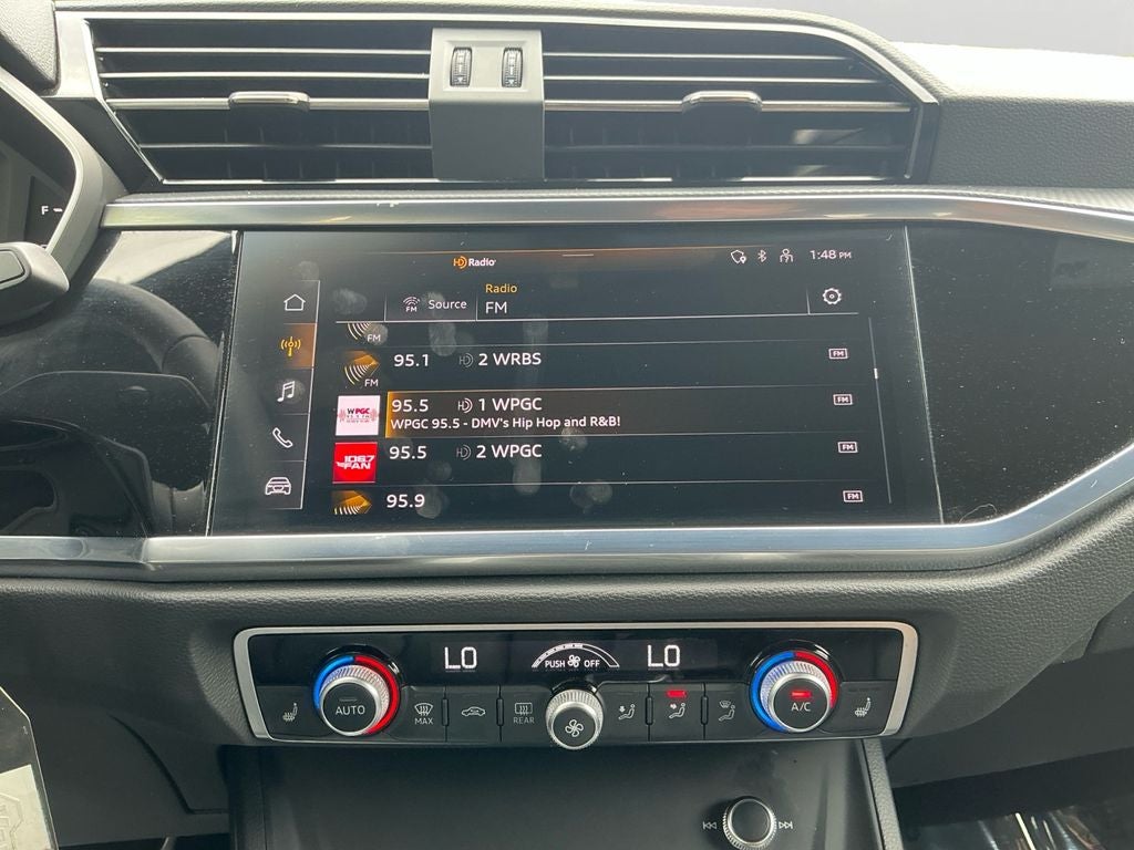2025 Audi Q3 Premium S Line quattro