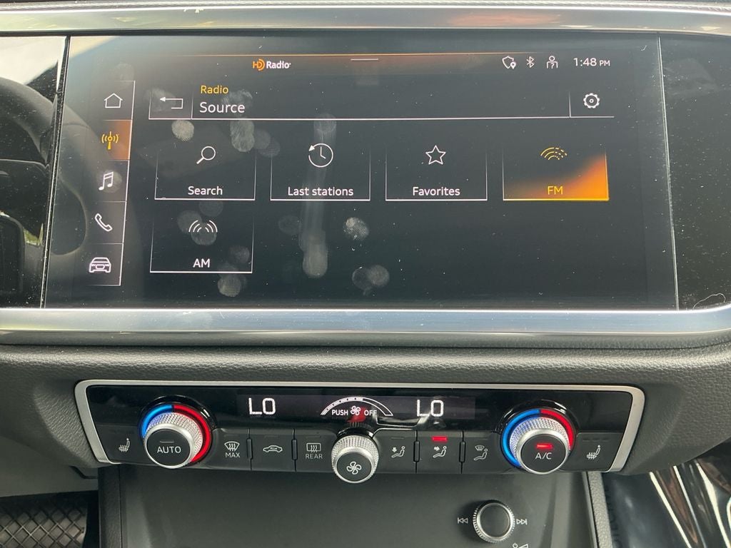2025 Audi Q3 Premium S Line quattro