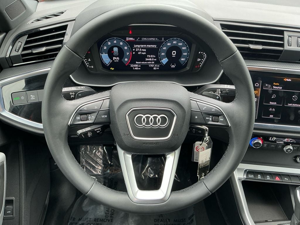 2025 Audi Q3 Premium S Line quattro