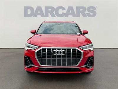 2025 Audi Q3 Premium S Line quattro
