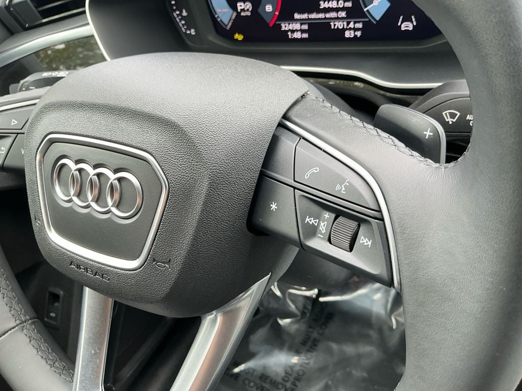 2025 Audi Q3 Premium S Line quattro