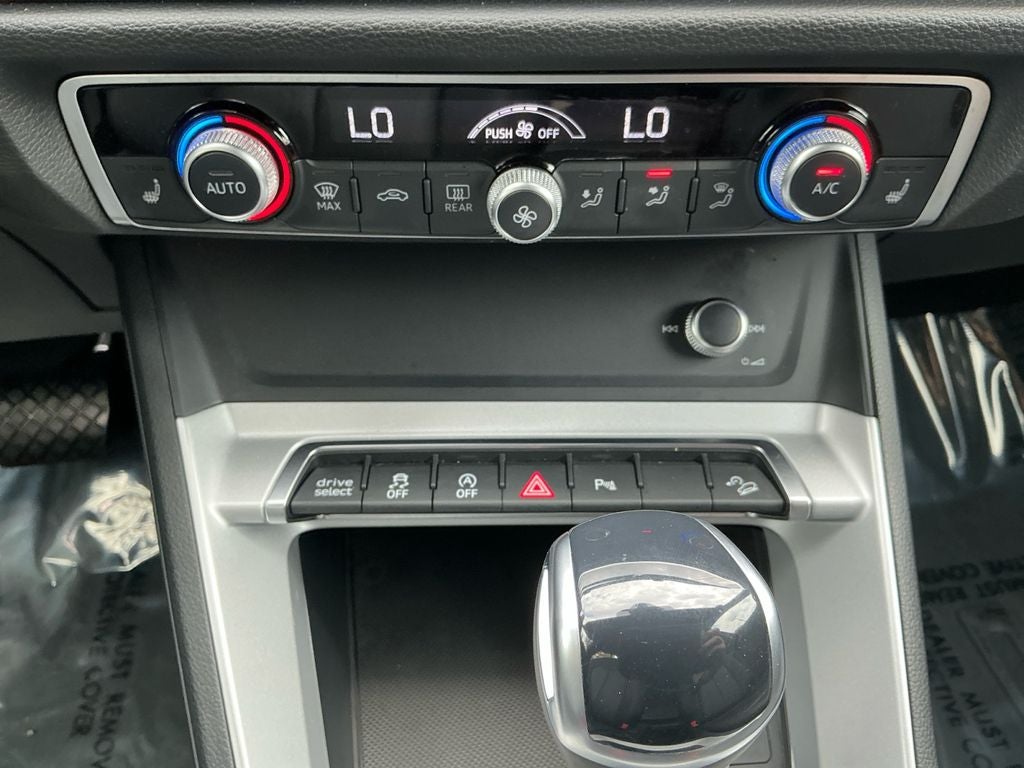 2025 Audi Q3 Premium S Line quattro