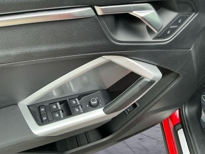 2025 Audi Q3 Premium S Line quattro