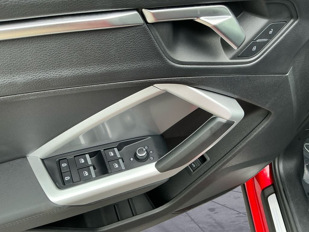 2025 Audi Q3 Premium S Line quattro