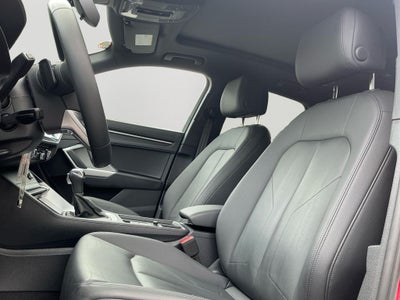 2025 Audi Q3 Premium S Line quattro