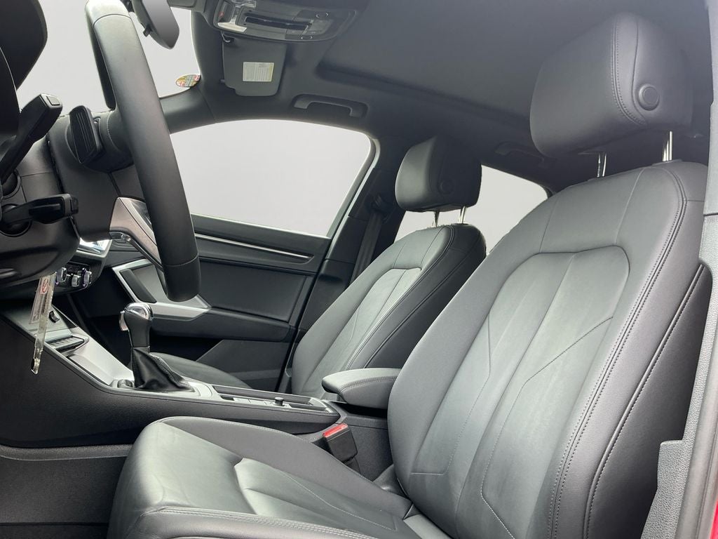 2025 Audi Q3 Premium S Line quattro