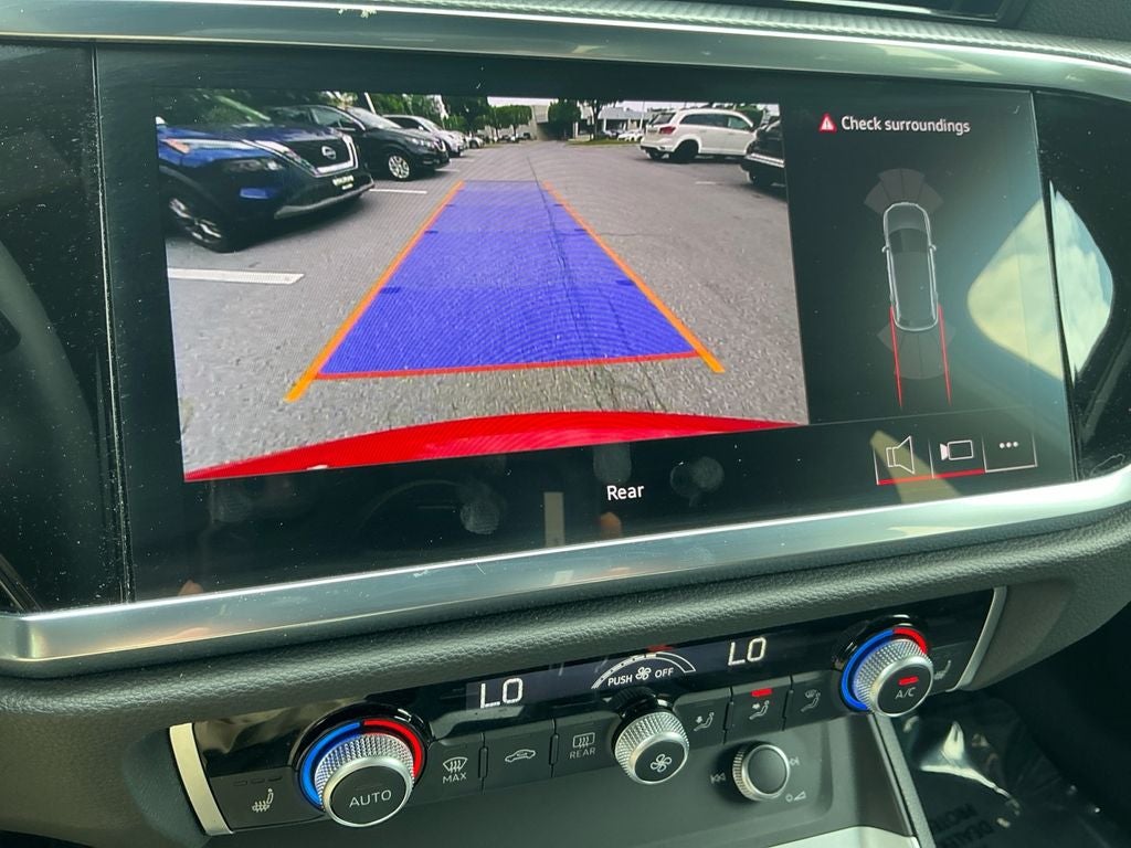 2025 Audi Q3 Premium S Line quattro