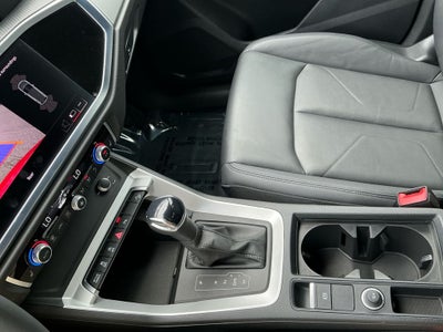 2025 Audi Q3 Premium S Line quattro