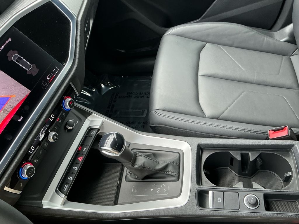2025 Audi Q3 Premium S Line quattro