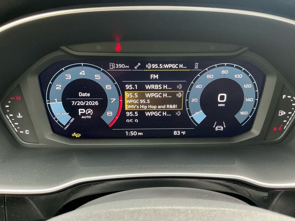 2025 Audi Q3 Premium S Line quattro