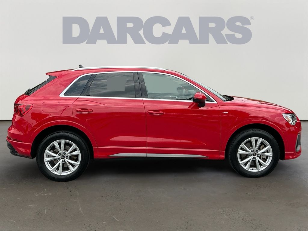 2025 Audi Q3 Premium S Line quattro