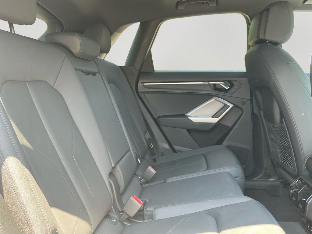 2025 Audi Q3 Premium S Line quattro