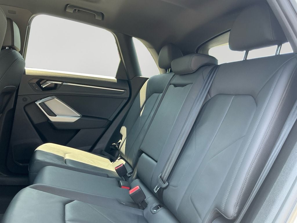 2025 Audi Q3 Premium S Line quattro