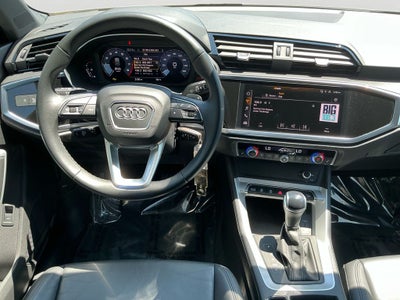 2025 Audi Q3 Premium S Line quattro