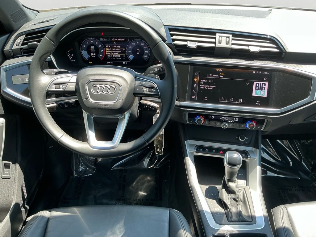 2025 Audi Q3 Premium S Line quattro