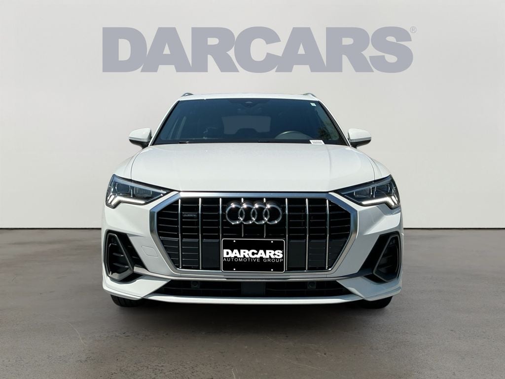 2025 Audi Q3 Premium S Line quattro