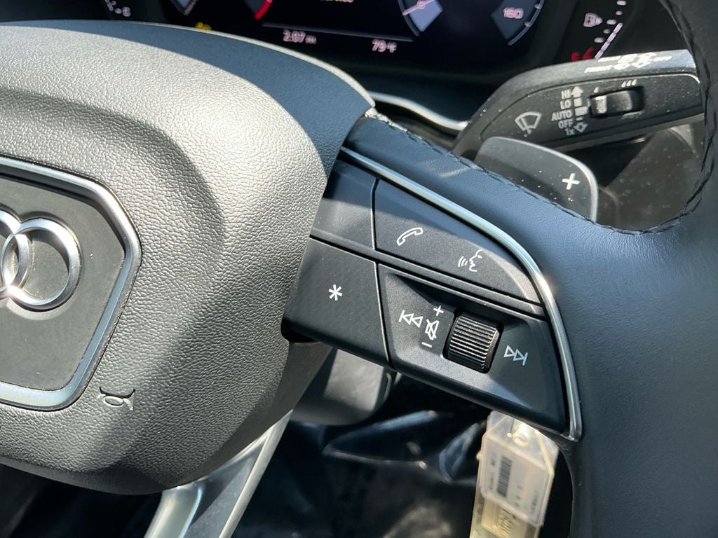 2025 Audi Q3 Premium S Line quattro