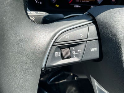 2025 Audi Q3 Premium S Line quattro