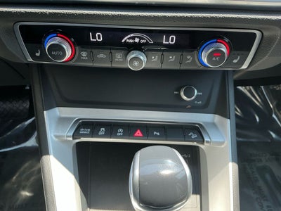 2025 Audi Q3 Premium S Line quattro